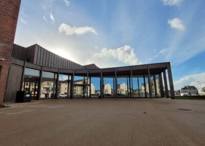 069 – Pôle culturel